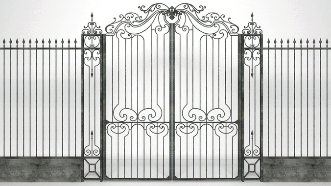7 Mistakes To Avoid When Installing Wrought Iron Gate - Window Grill  Singapore™